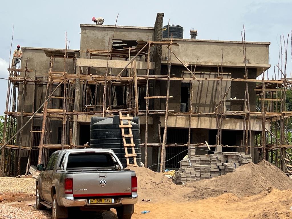 Abemulo Resident House at Kishanda Village2
